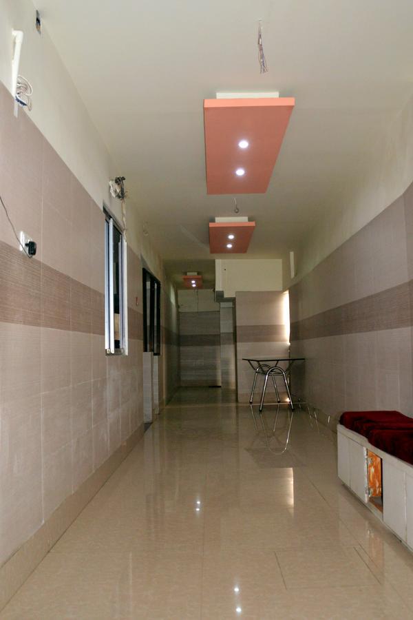 Kalpana Inn Durgāpur Екстериор снимка