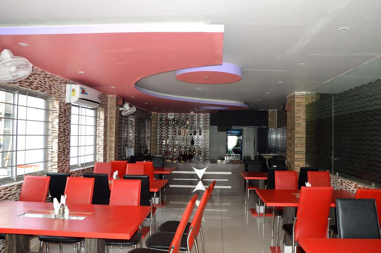 Kalpana Inn Durgāpur Екстериор снимка