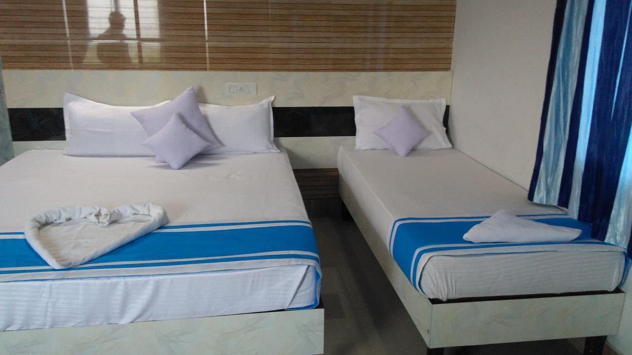 Kalpana Inn Durgāpur Екстериор снимка