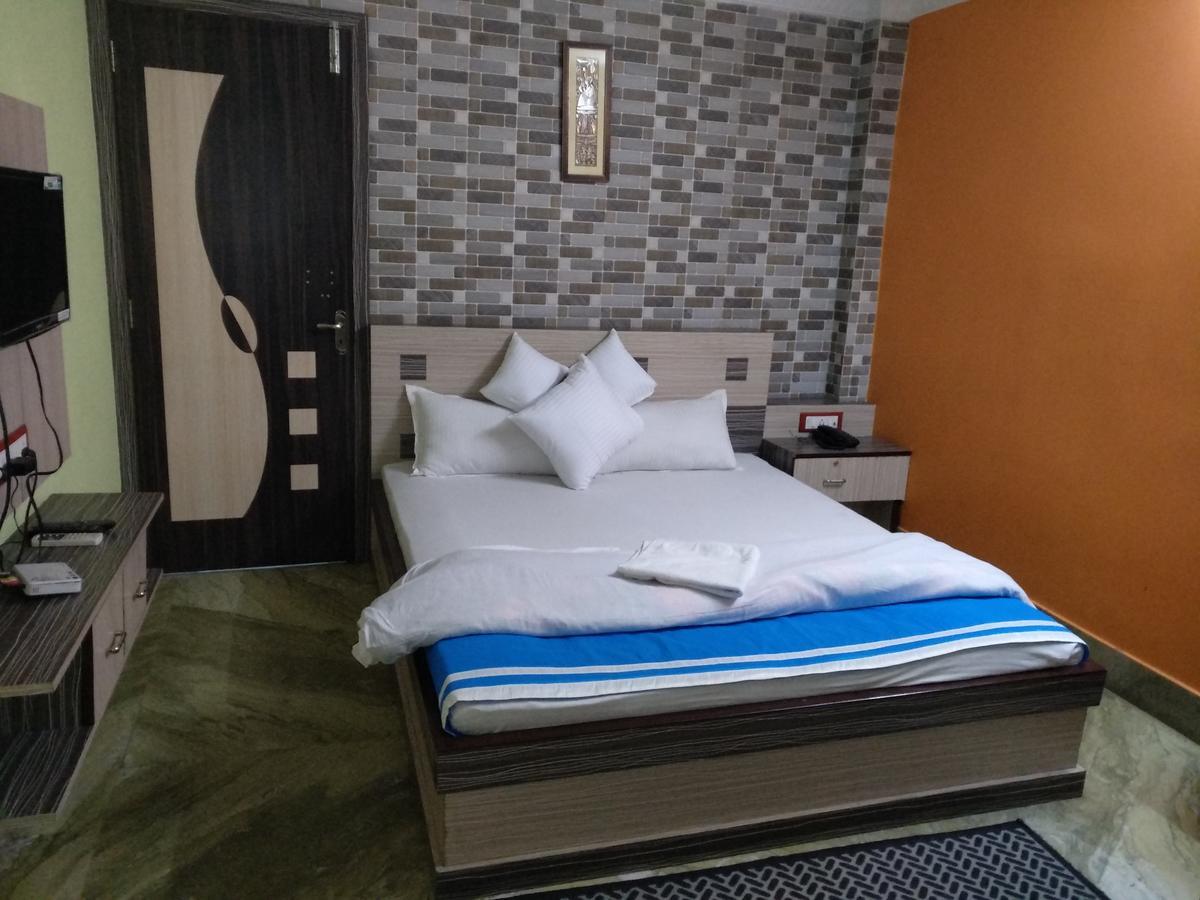 Kalpana Inn Durgāpur Екстериор снимка