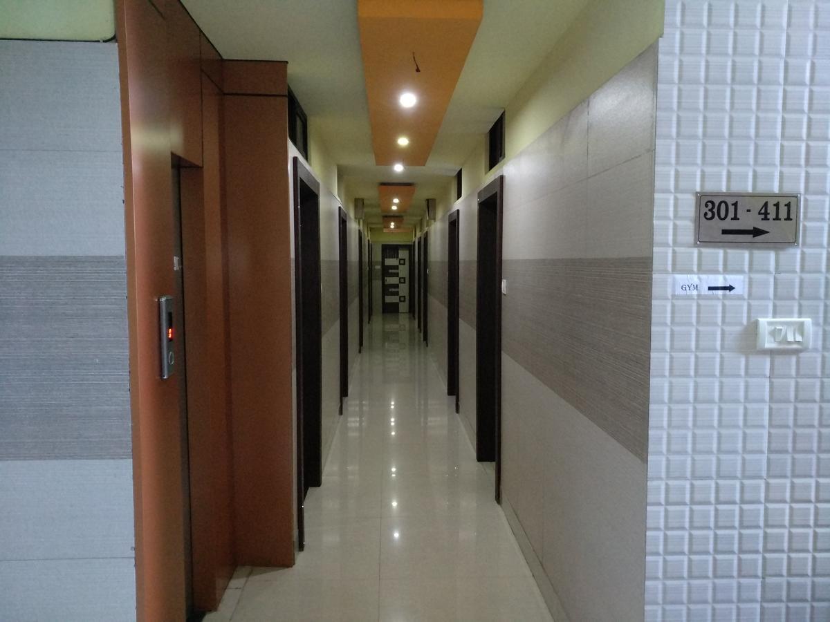 Kalpana Inn Durgāpur Екстериор снимка