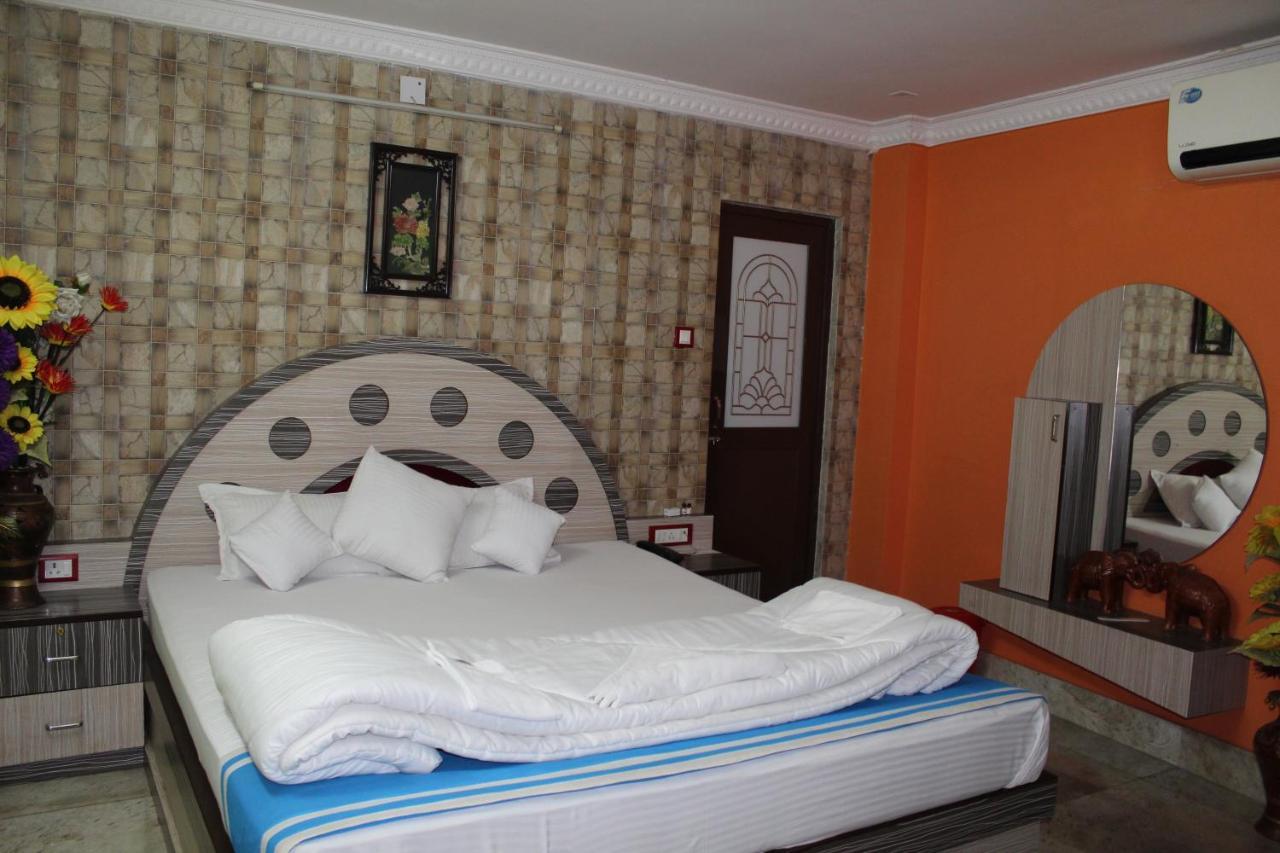 Kalpana Inn Durgāpur Екстериор снимка