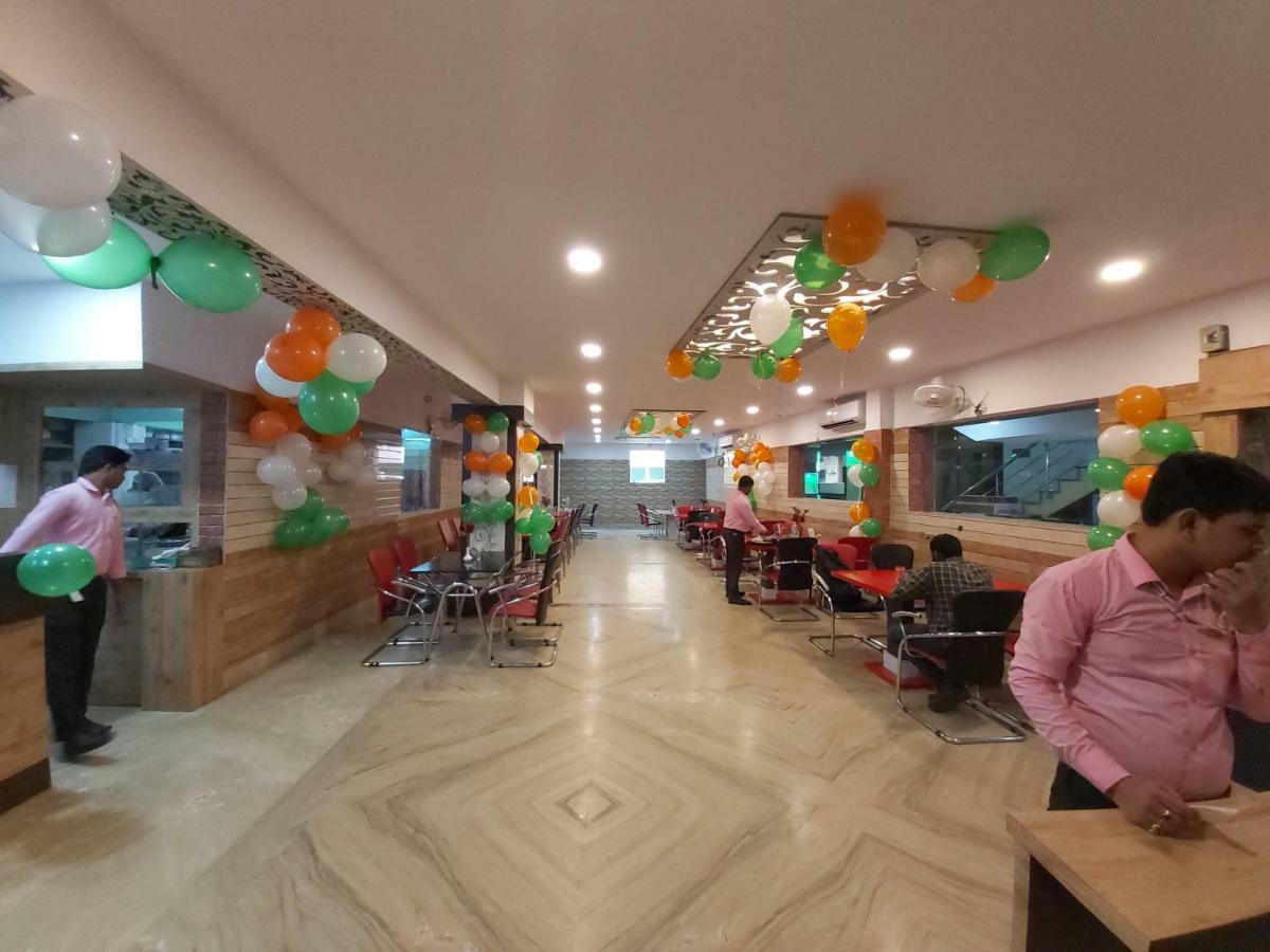 Kalpana Inn Durgāpur Екстериор снимка